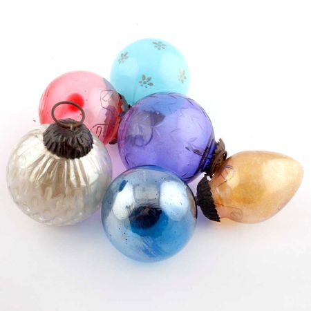 Set of 6 Pieces Christmas Ornament